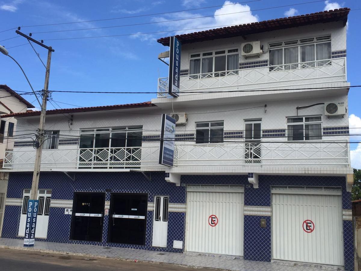 Pousada Azevedo Livramento de Nossa Senhora Exterior photo